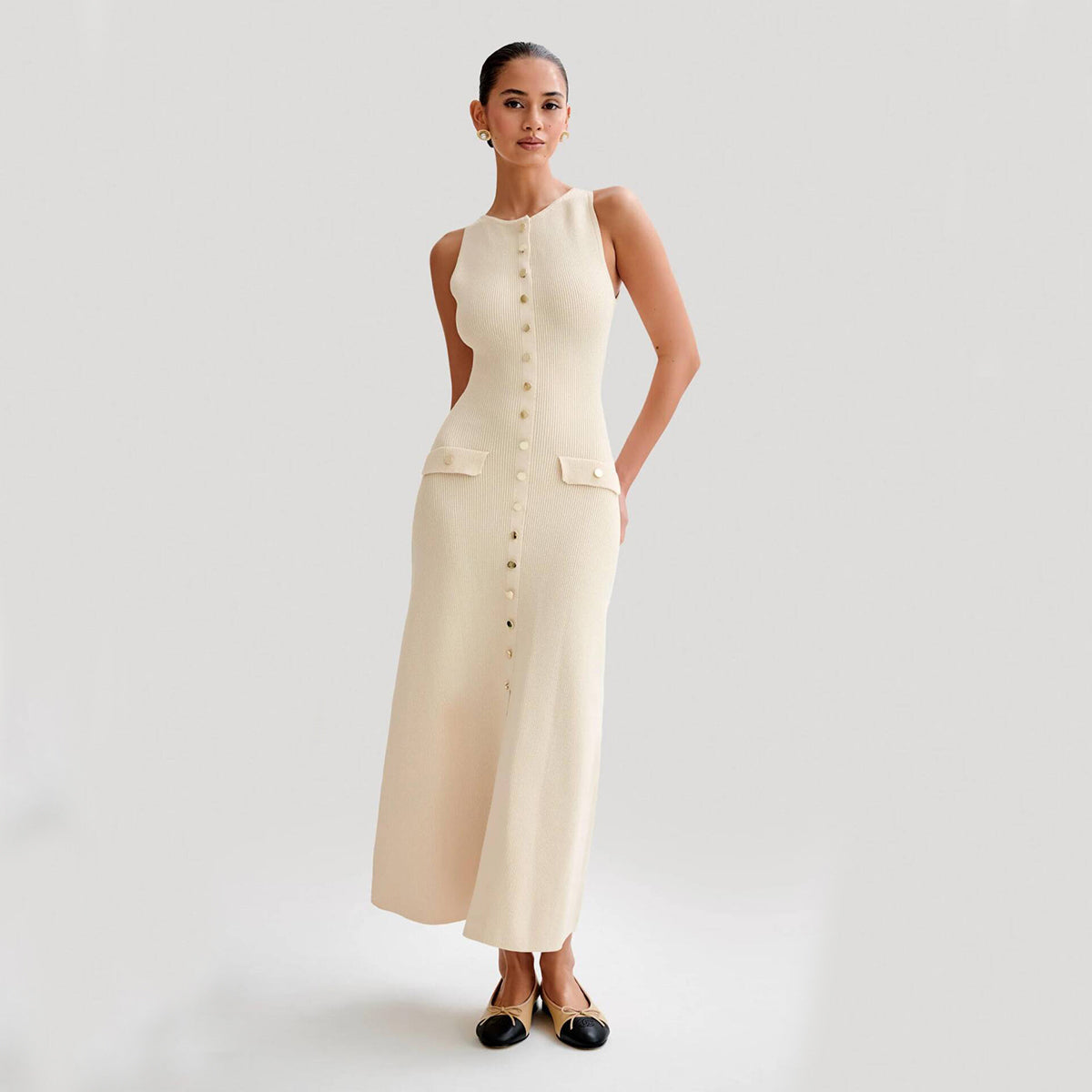 Elegant Long Dress