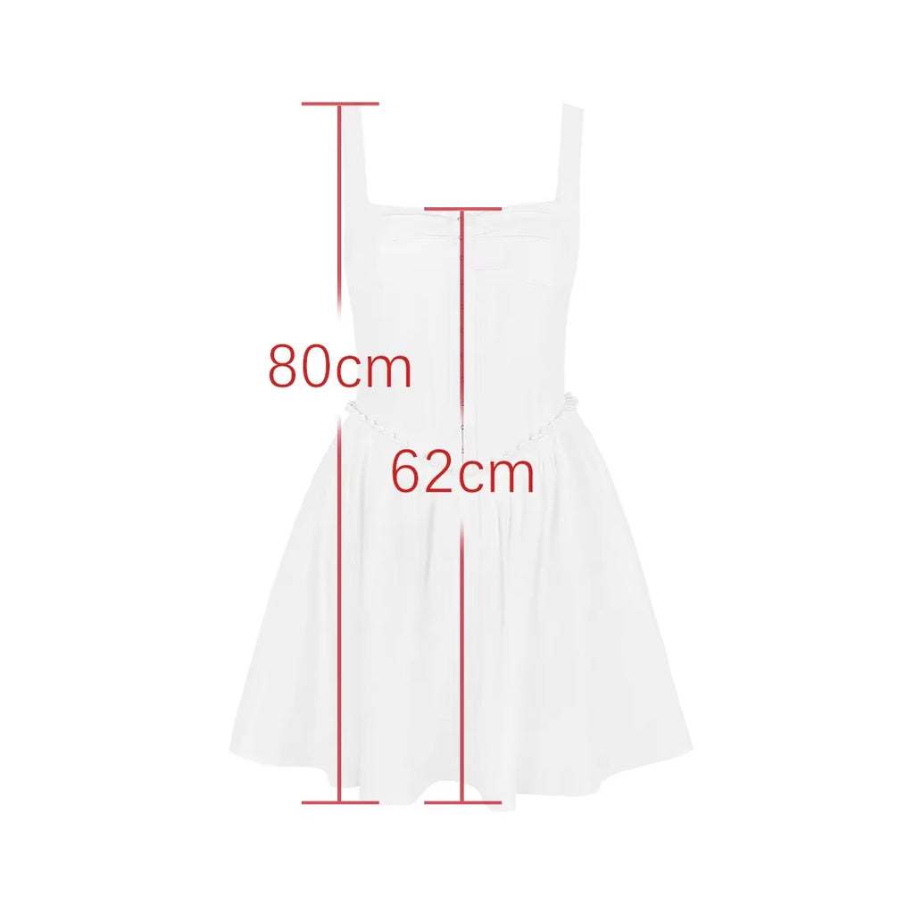 Summer mini flowy Dresses 