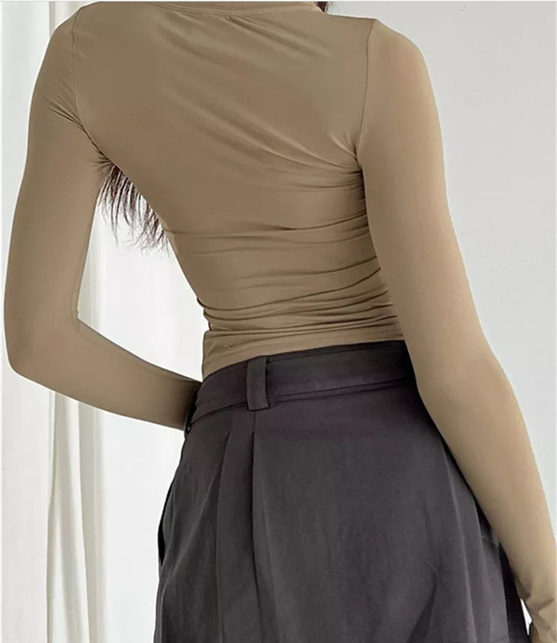 Casual Long Sleeve T-Shirt